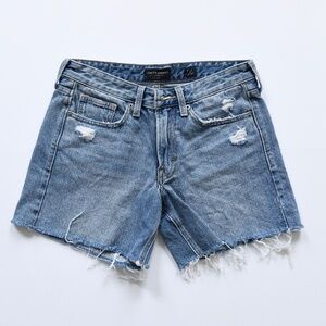 Lucky Brand Distressed Shorts